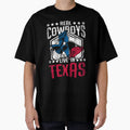 Real Cowboys Live Texas T-Shirt - Casual Everyday Wear Unisex - T-Shirt, Sweatshirt, Hoodie