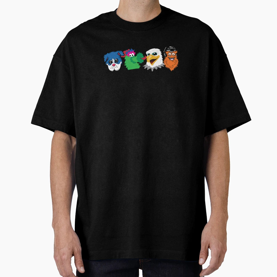 Phillys Phinest T-Shirt - Unique Graphic Men Women - T-Shirt, Sweatshirt, Hoodie