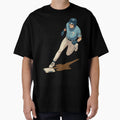 Mlb Art Bobby Baseball Running Bases T-Shirt - Graphic Print Men Women - T-Shirt, Sweatshirt, Hoodie