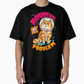 Funny Space Astronaut Cat Gifts Cats T-Shirt - Novelty Apparel for Adults - T-Shirt, Sweatshirt, Hoodie