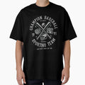 Baseball Champion T-Shirt - Minimalist Print for Adults - T-Shirt, Sweatshirt, Hoodie