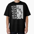 New York City Statue Liberty T-Shirt - Casual Everyday Wear for Adults - T-Shirt, Sweatshirt, Hoodie