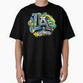 La 1 T-Shirt - Custom Art Print Unisex - T-Shirt, Sweatshirt, Hoodie