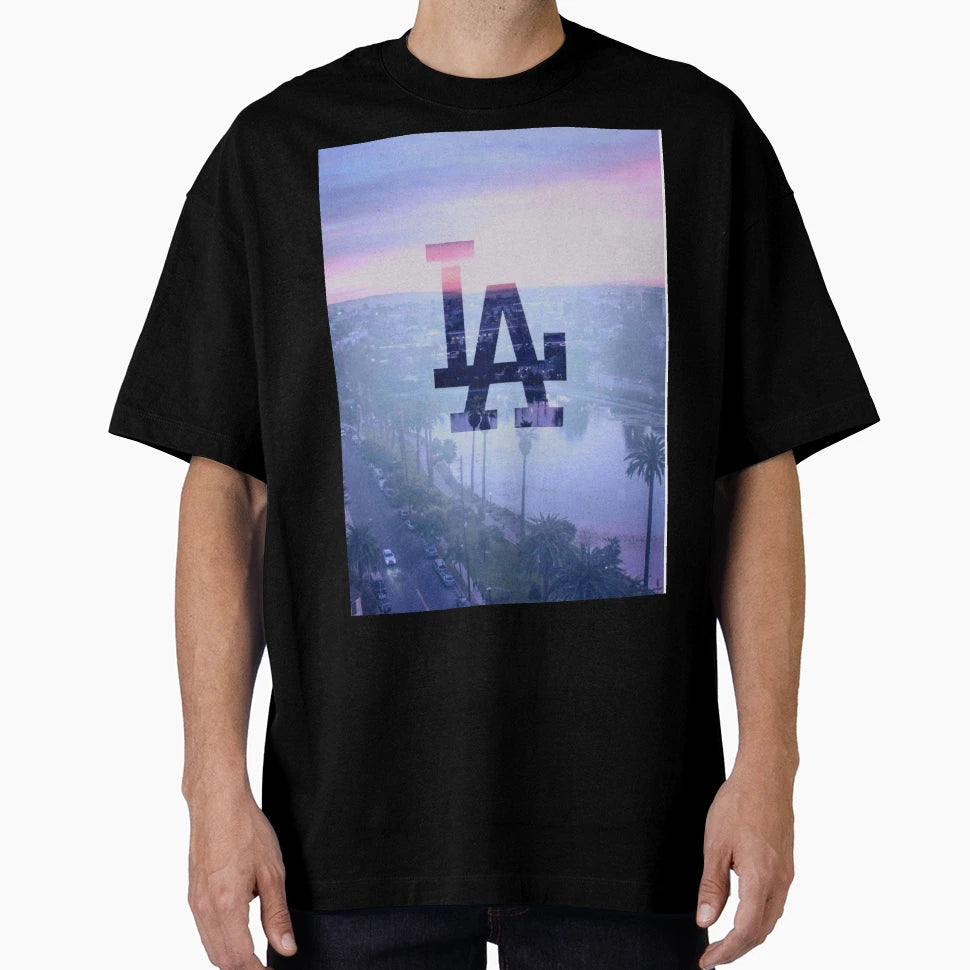 Los Angeles T-Shirt - Streetwear Style Unisex - T-Shirt, Sweatshirt, Hoodie