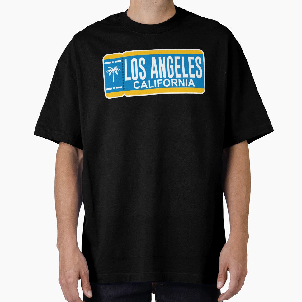 Los Angeles Ticket Alternate 2 T-Shirt - Streetwear Style Men Women - T-Shirt, Sweatshirt, Hoodie