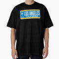 Los Angeles Ticket Alternate 2 T-Shirt - Streetwear Style Men Women - T-Shirt, Sweatshirt, Hoodie