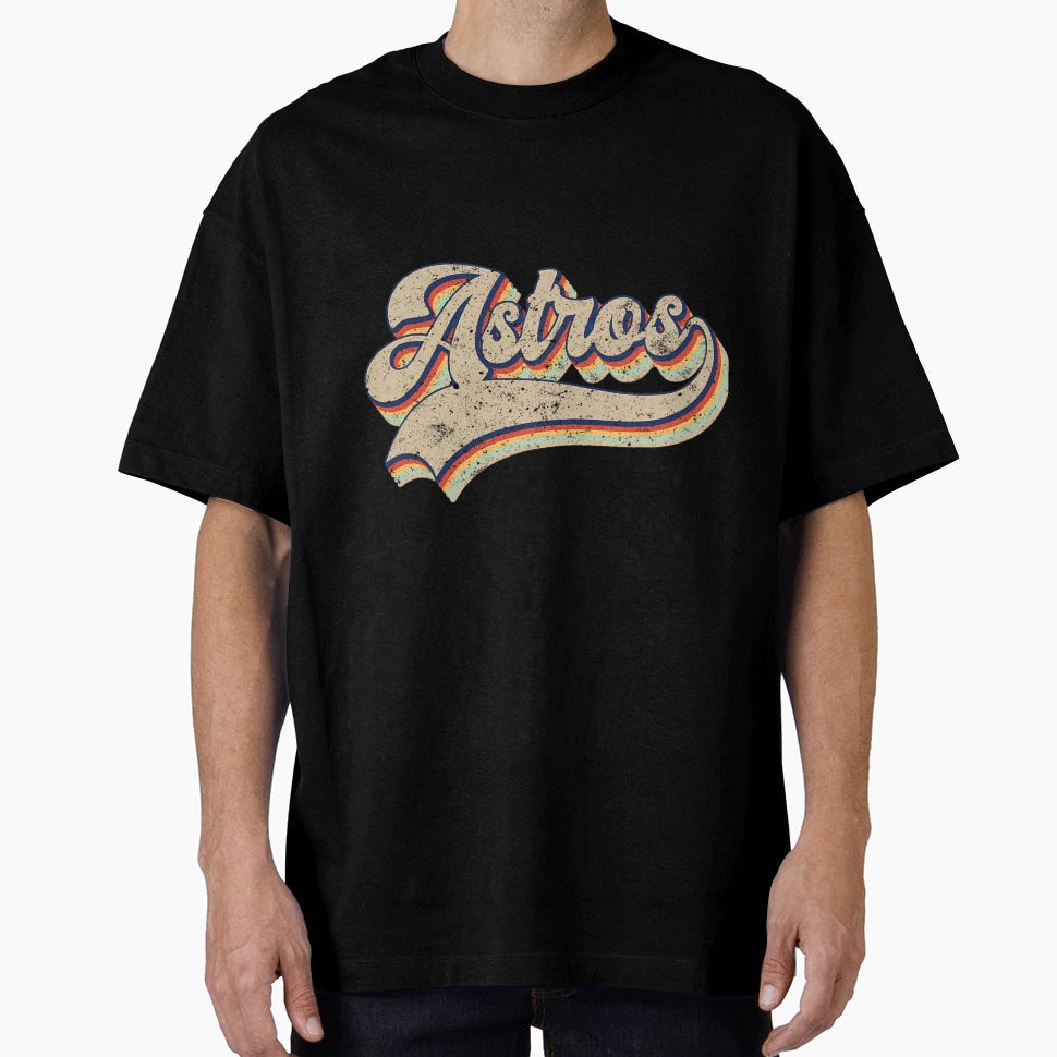 Astros Name Baseball Lovers T-Shirt - Fun Novelty Design Men Women - T-Shirt, Sweatshirt, Hoodie