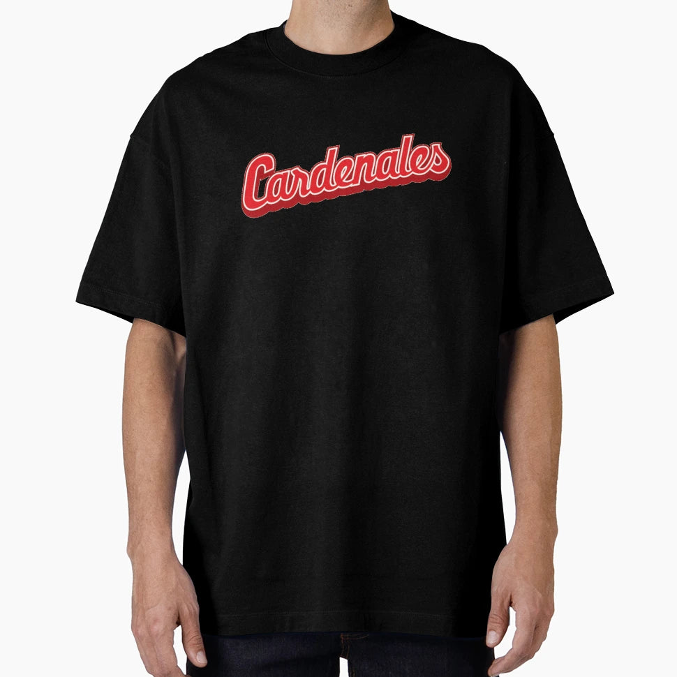 Cardenales De Lara T-Shirt - Fun Novelty Design for Adults - T-Shirt, Sweatshirt, Hoodie