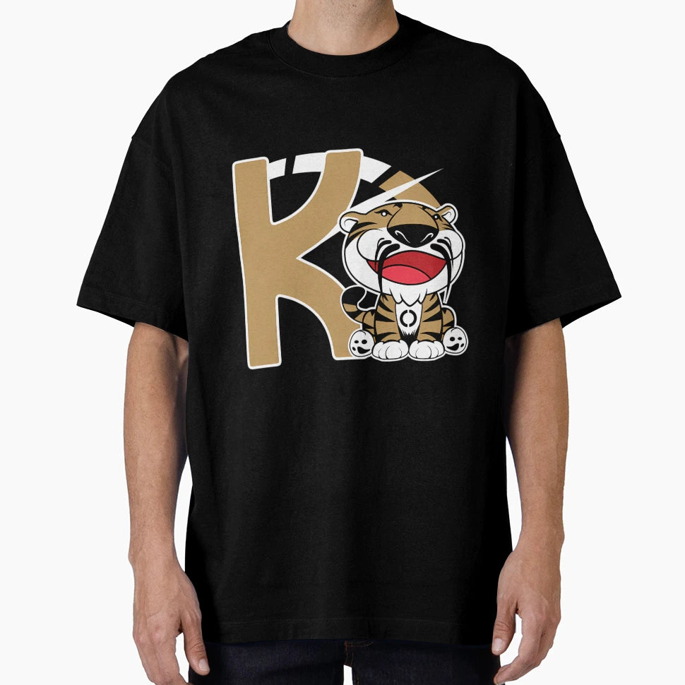 Kilowheelz K T-Shirt - Unique Graphic Unisex - T-Shirt, Sweatshirt, Hoodie