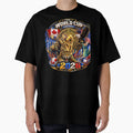 World Cup 2026 T-Shirt - Custom Art Print Unisex - T-Shirt, Sweatshirt, Hoodie