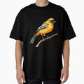 Baltimore Oriole T-Shirt - Trendy Graphic Unisex - T-Shirt, Sweatshirt, Hoodie