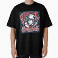 I Love Baseball T-Shirt - Graphic Print Unisex - T-Shirt, Sweatshirt, Hoodie