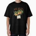 Atlanta Georgia T-Shirt - Novelty Apparel Unisex - T-Shirt, Sweatshirt, Hoodie
