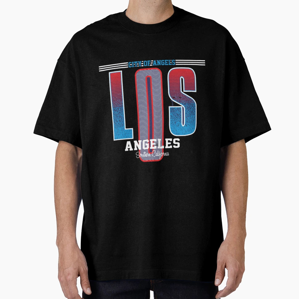 Los Angeles T-Shirt - Streetwear Style Men Women - T-Shirt, Sweatshirt, Hoodie