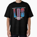 Los Angeles T-Shirt - Streetwear Style Men Women - T-Shirt, Sweatshirt, Hoodie