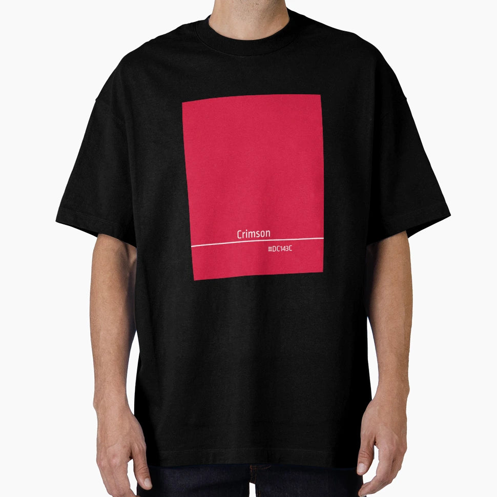 Crimson Hex Color Code 13 Pro Max T-Shirt - Unique Graphic Men Women - T-Shirt, Sweatshirt, Hoodie