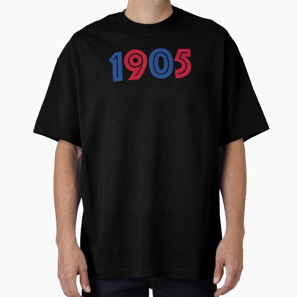 1905 Crystal Palace T-Shirt - Trendy Graphic for Adults - T-Shirt, Sweatshirt, Hoodie