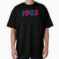1905 Crystal Palace T-Shirt - Trendy Graphic for Adults - T-Shirt, Sweatshirt, Hoodie
