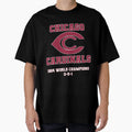 Chicago Cardinals 1924 World Champs T-Shirt - Streetwear Style Men Women - T-Shirt, Sweatshirt, Hoodie