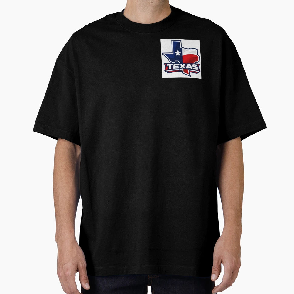 Texas T-Shirt - Trendy Graphic Unisex - T-Shirt, Sweatshirt, Hoodie