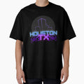 Houston Tx T-Shirt - Custom Art Print Unisex - T-Shirt, Sweatshirt, Hoodie