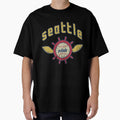 Seattle Pilots Baseball T-Shirt - Fun Novelty Design Men Women - T-Shirt, Sweatshirt, Hoodie