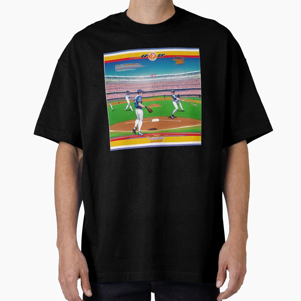 Baseball T-Shirt - Fun Novelty Design for Adults - T-Shirt, Sweatshirt, Hoodie