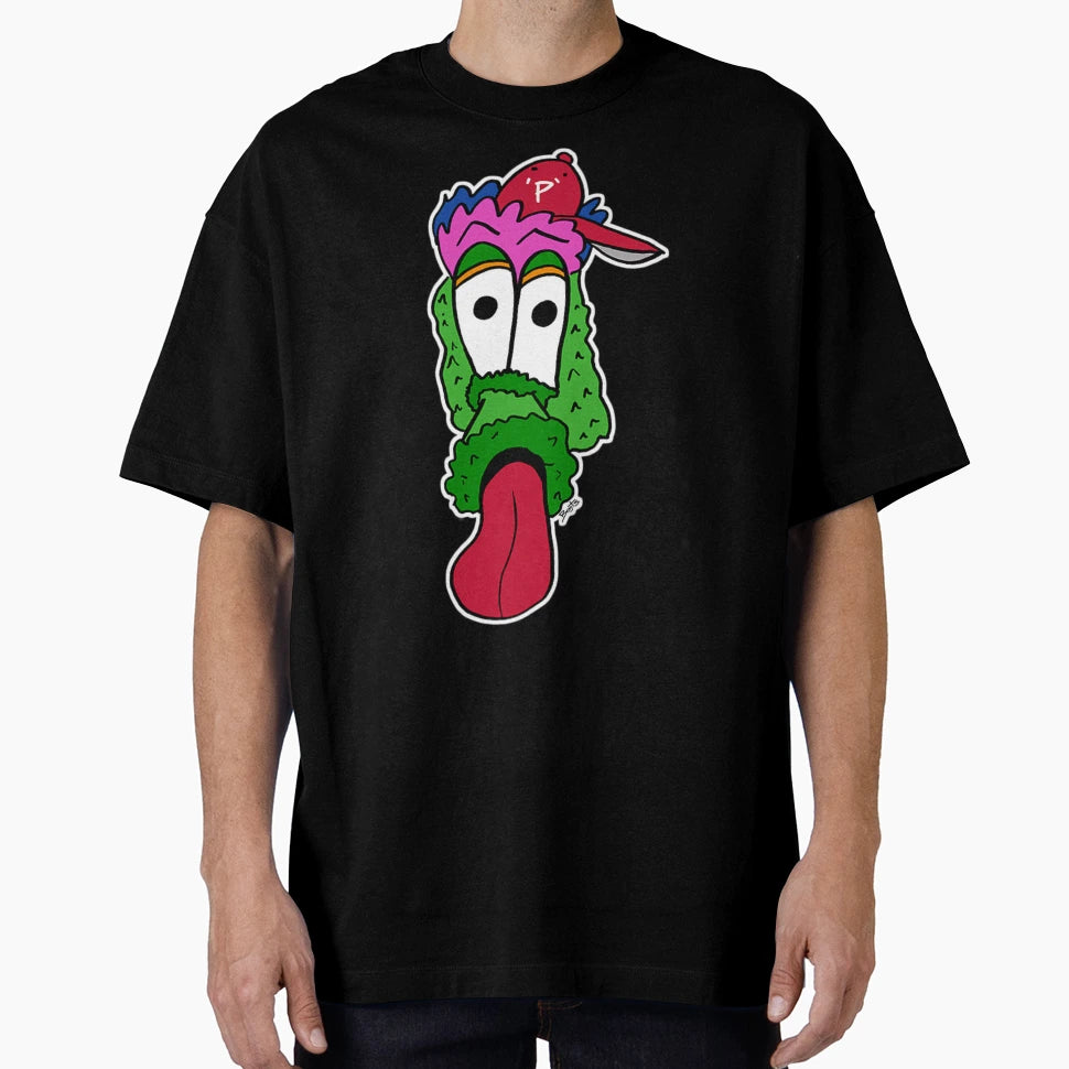 Phil E Phanatic T-Shirt - Unique Graphic Men Women - T-Shirt, Sweatshirt, Hoodie
