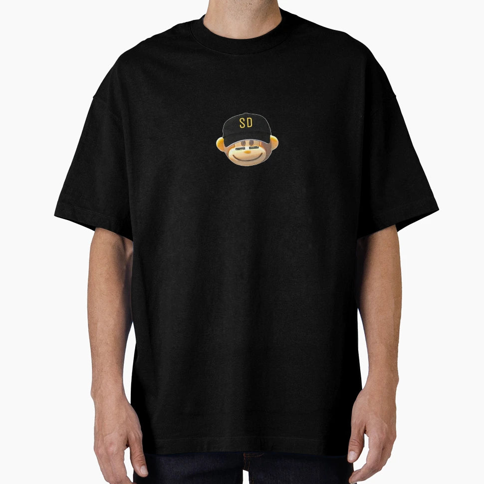 San Diego Cj T-Shirt - Graphic Print Men Women - T-Shirt, Sweatshirt, Hoodie
