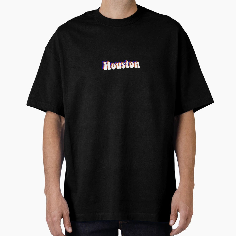 Houston T-Shirt - Novelty Apparel Unisex - T-Shirt, Sweatshirt, Hoodie