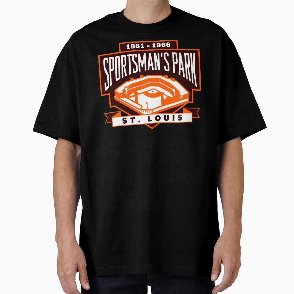 Sportsmans Park Al T-Shirt - Fun Novelty Design Unisex - T-Shirt, Sweatshirt, Hoodie