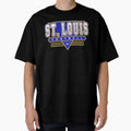 St Louis Los Angeles Football Rams T-Shirt - Streetwear Style Men Women - T-Shirt, Sweatshirt, Hoodie
