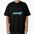 Chicago Illinois T-Shirt - Fun Novelty Design Unisex - T-Shirt, Sweatshirt, Hoodie