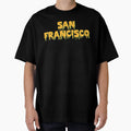 University San Francisco T-Shirt - Minimalist Print Unisex - T-Shirt, Sweatshirt, Hoodie