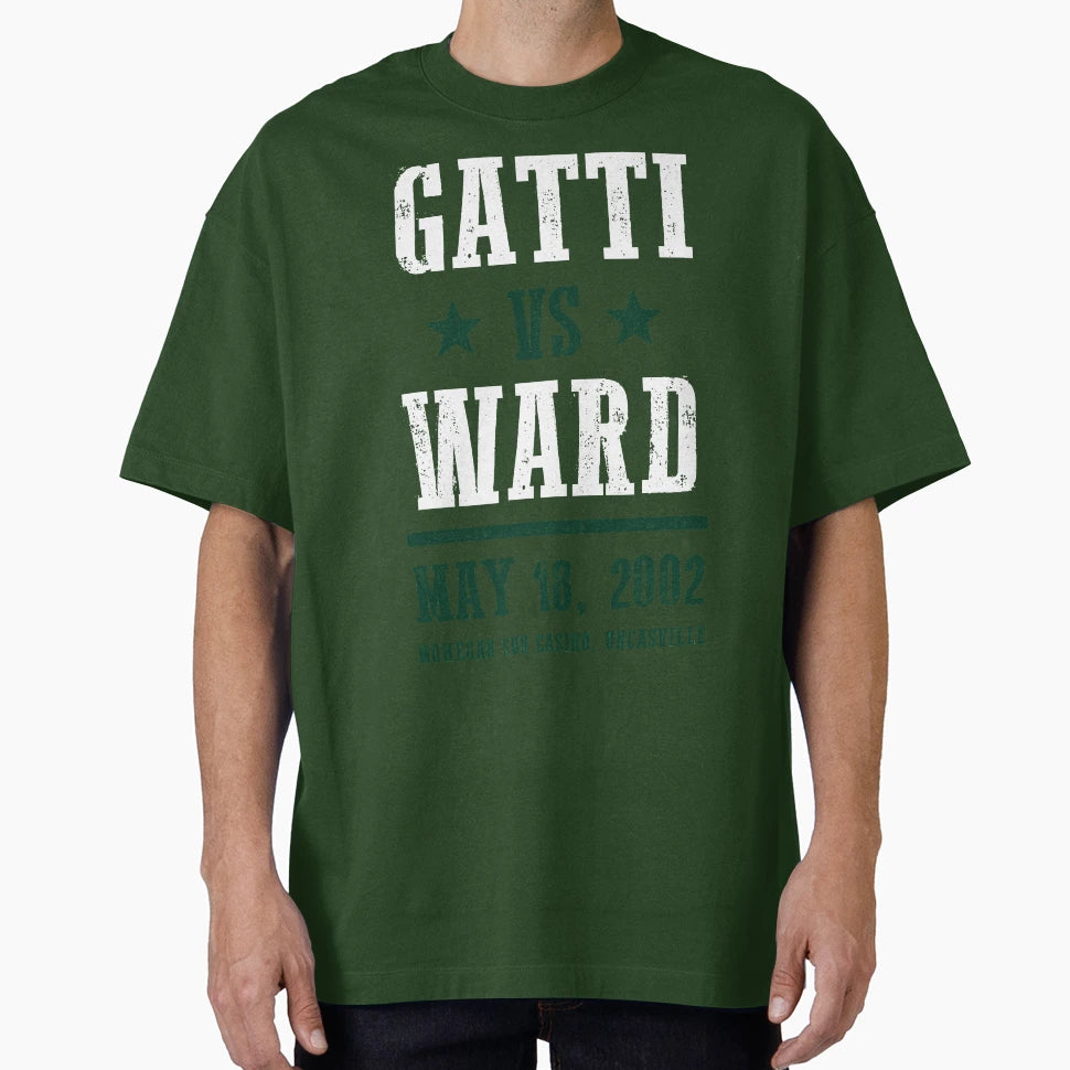 Gatti Vs Ward T-Shirt - Fun Novelty Design for Adults - T-Shirt, Sweatshirt, Hoodie