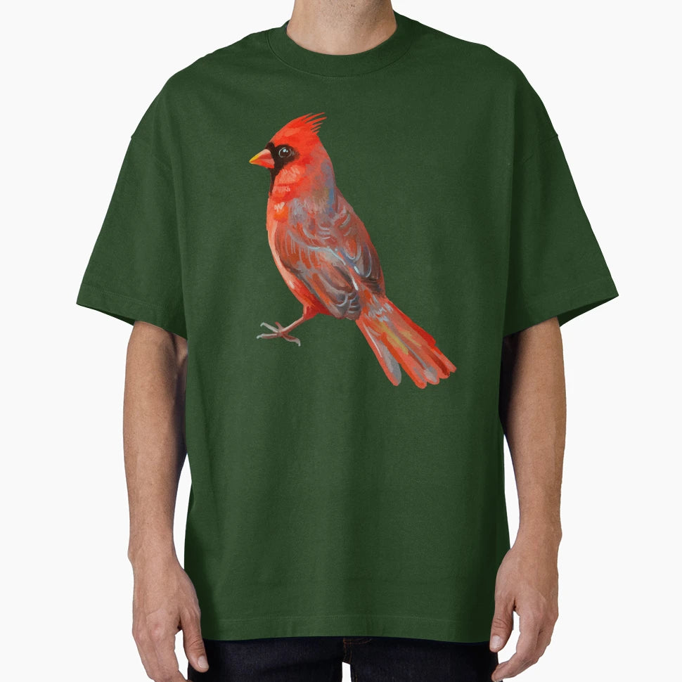 Cardinal T-Shirt - Novelty Apparel Men Women - T-Shirt, Sweatshirt, Hoodie