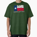 Republic Texas T-Shirt - Custom Art Print for Adults - T-Shirt, Sweatshirt, Hoodie