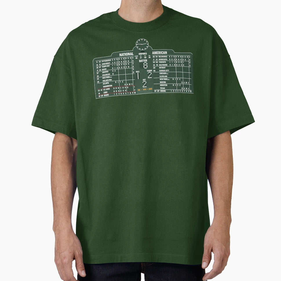 Chicago Clock T-Shirt - Custom Art Print for Adults - T-Shirt, Sweatshirt, Hoodie