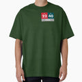 Super Bowl Lix Final Score T-Shirt - Trendy Graphic for Adults - T-Shirt, Sweatshirt, Hoodie