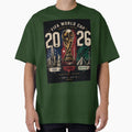 Fifa World Cup T-Shirt - Trendy Graphic for Adults - T-Shirt, Sweatshirt, Hoodie