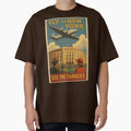 Yankee Stadium Travel New York Baseball T-Shirt - Trendy Graphic Men Women - T-Shirt, Sweatshirt, Hoodie