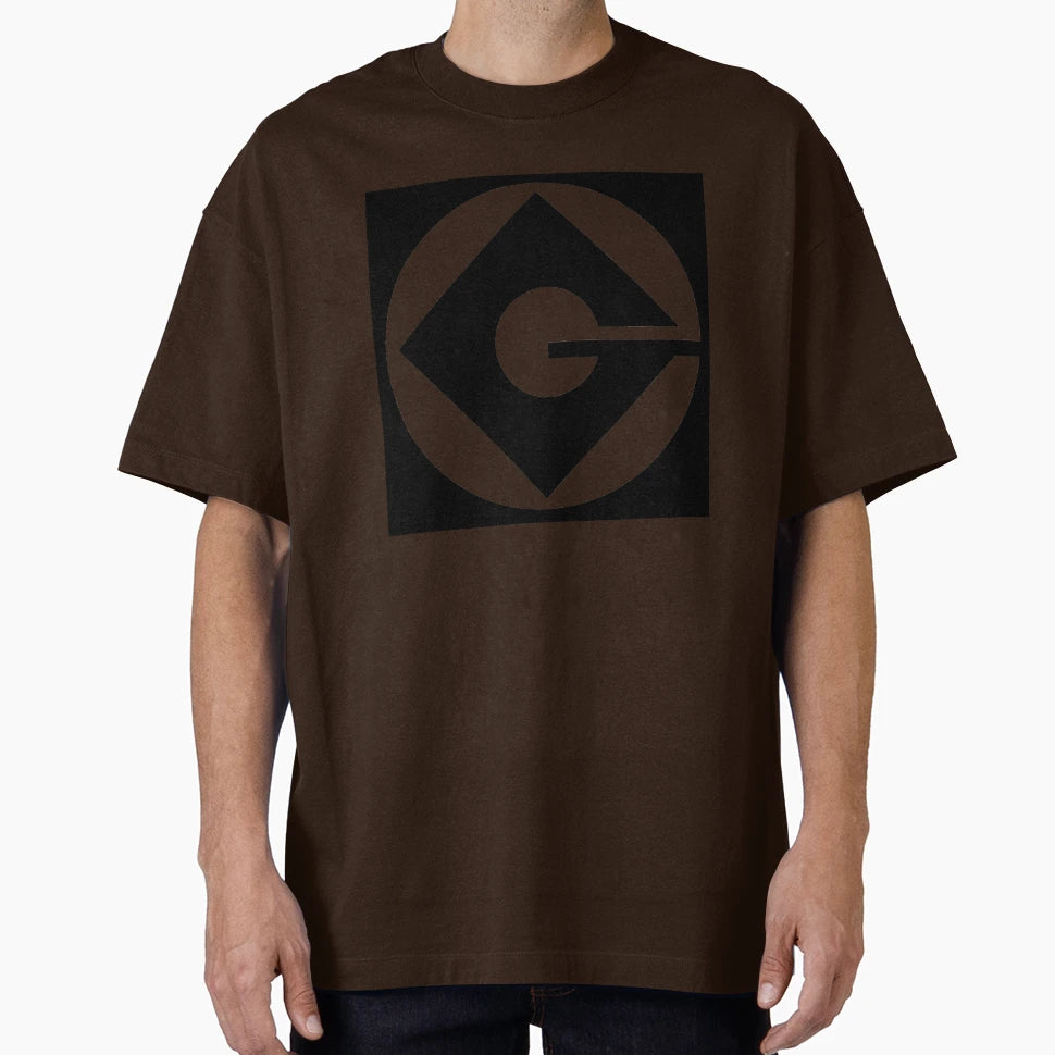 Gru G Symbol T-Shirt - Casual Everyday Wear Men Women - T-Shirt, Sweatshirt, Hoodie