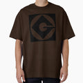 Gru G Symbol T-Shirt - Casual Everyday Wear Men Women - T-Shirt, Sweatshirt, Hoodie