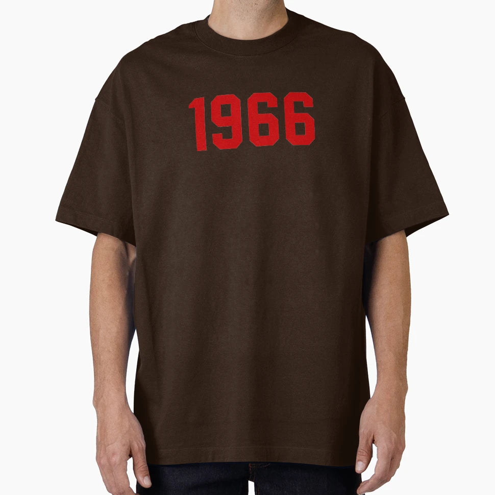 1966 Union Red 2 T-Shirt - Unique Graphic Unisex - T-Shirt, Sweatshirt, Hoodie