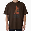 San Francisco California T-Shirt - Graphic Print Men Women - T-Shirt, Sweatshirt, Hoodie