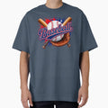 Baseball Usa T-Shirt - Fun Novelty Design Men Women - T-Shirt, Sweatshirt, Hoodie
