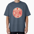 Cleveland Ohio Hand Drawn Script T-Shirt - Casual Everyday Wear Men Women - T-Shirt, Sweatshirt, Hoodie