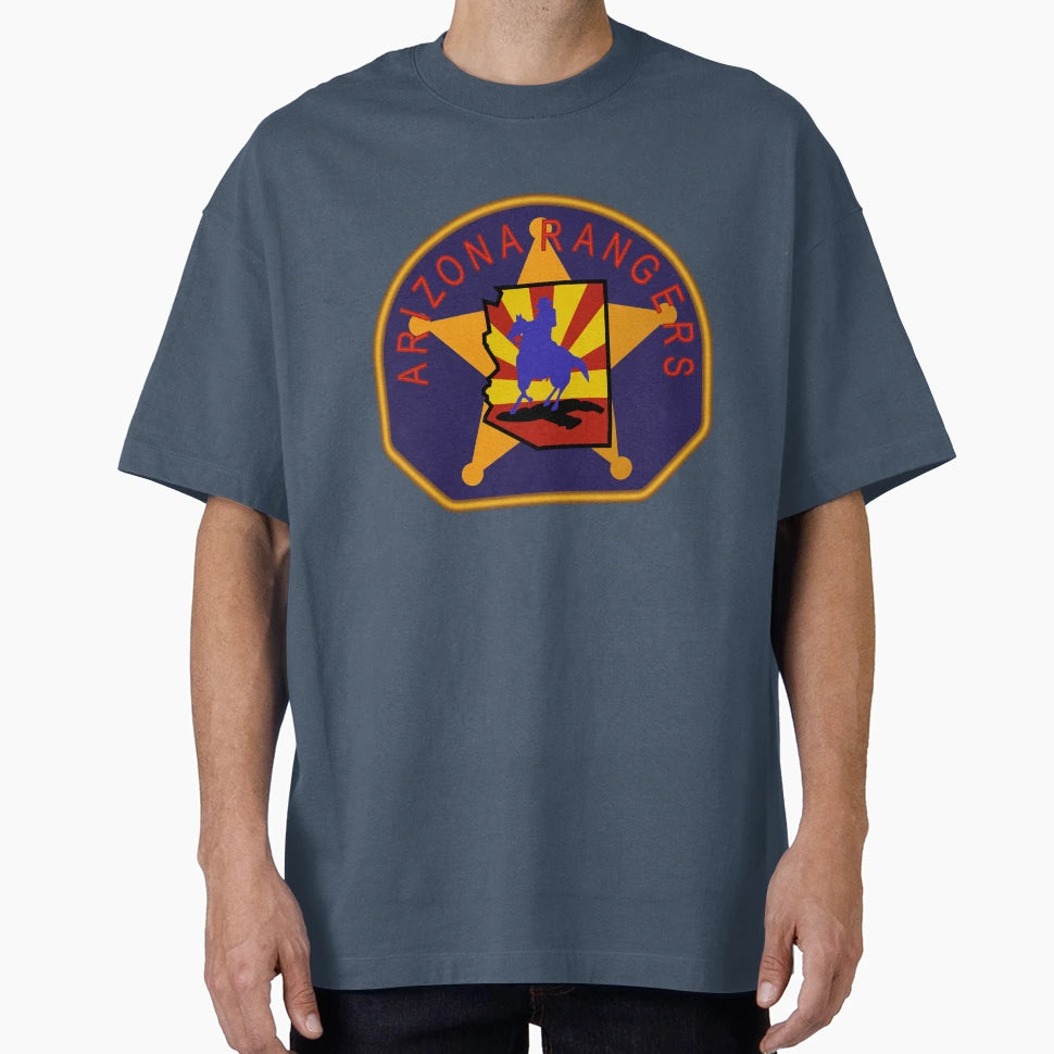 Arizona Rangers T-Shirt - Graphic Print for Adults - T-Shirt, Sweatshirt, Hoodie