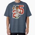 Andruw Jones Home Run T-Shirt - Novelty Apparel Unisex - T-Shirt, Sweatshirt, Hoodie