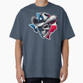 Texas Pride T-Shirt - Aesthetic Graphic Unisex - T-Shirt, Sweatshirt, Hoodie